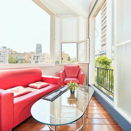 דירות תל אביב Stunning 2Bd W/ Private Balcony By Sea N' Rent מראה חיצוני תמונה